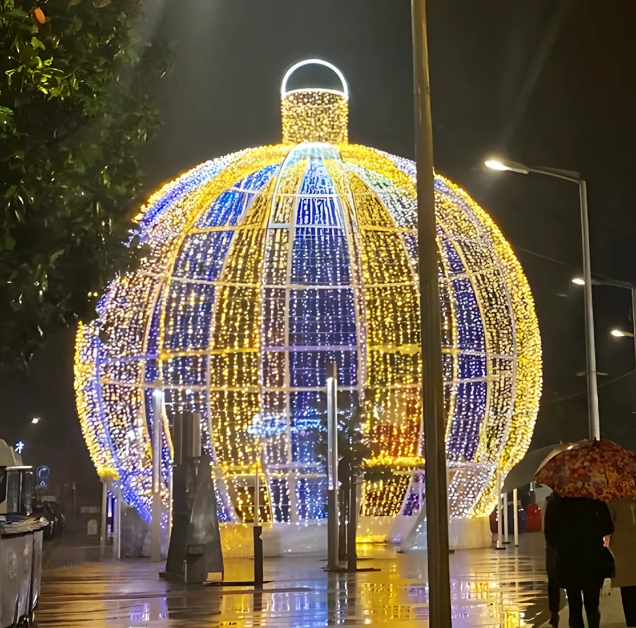 Bola Natal
